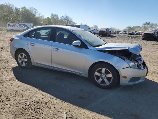 2013 Chevrolet Cruze LT