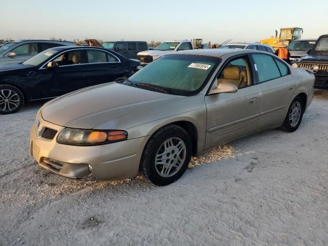 2005 Pontiac Bonneville SE