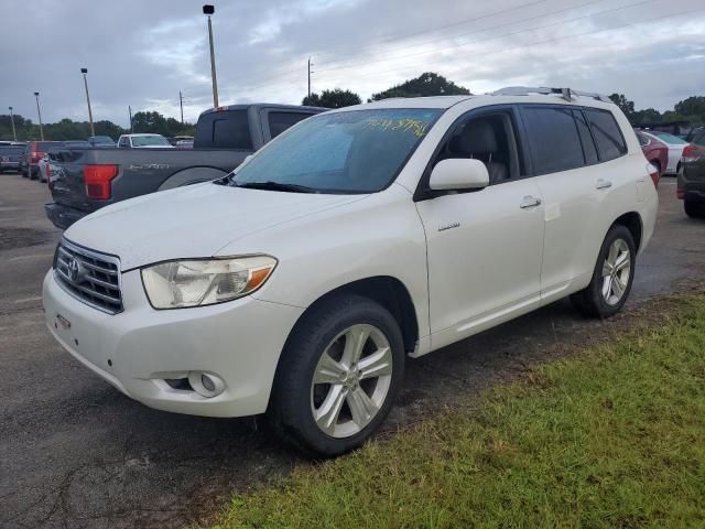 2009 Toyota Highlander Limited