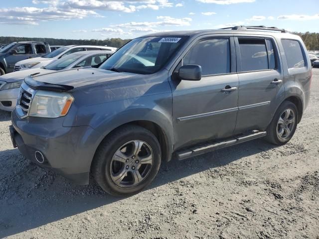 2013 Honda Pilot EX