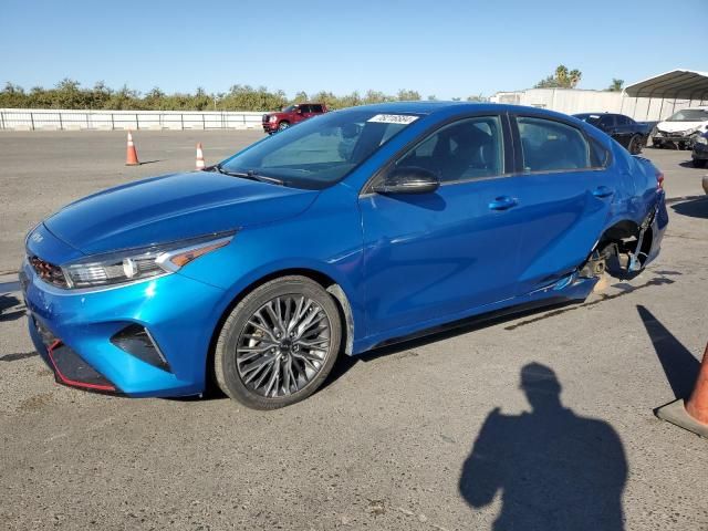 2022 KIA Forte GT Line