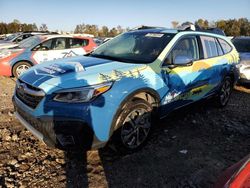 2020 Subaru Outback Touring LDL en venta en Spartanburg, SC