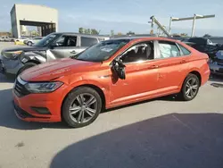 Volkswagen Jetta salvage cars for sale: 2019 Volkswagen Jetta S