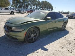 Dodge Vehiculos salvage en venta: 2018 Dodge Charger R/T