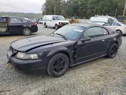 2000 Ford Mustang GT en venta en Concord, NC