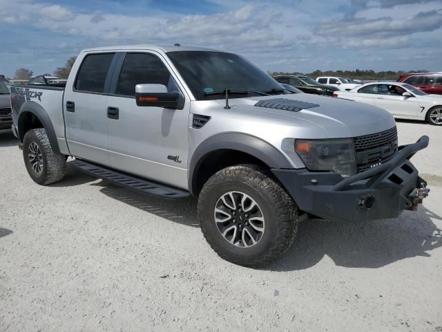 2014 Ford F150 SVT Raptor