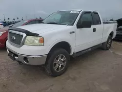 Carros salvage sin ofertas aún a la venta en subasta: 2008 Ford F150