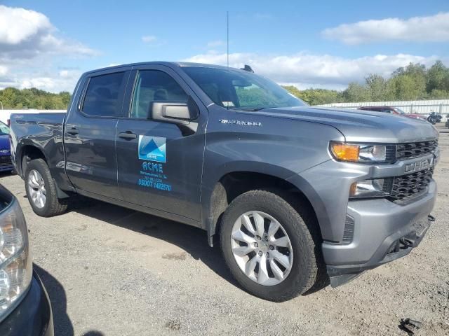 2020 Chevrolet Silverado K1500 Custom