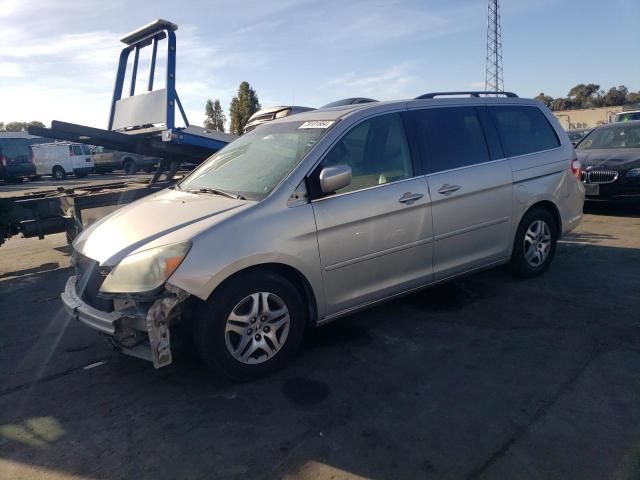 2006 Honda Odyssey EXL