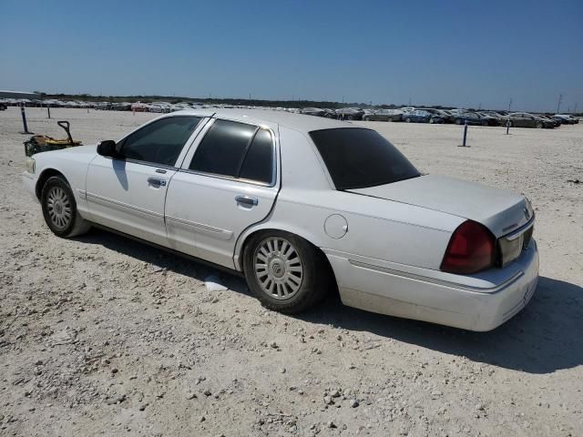 2007 Mercury Grand Marquis LS