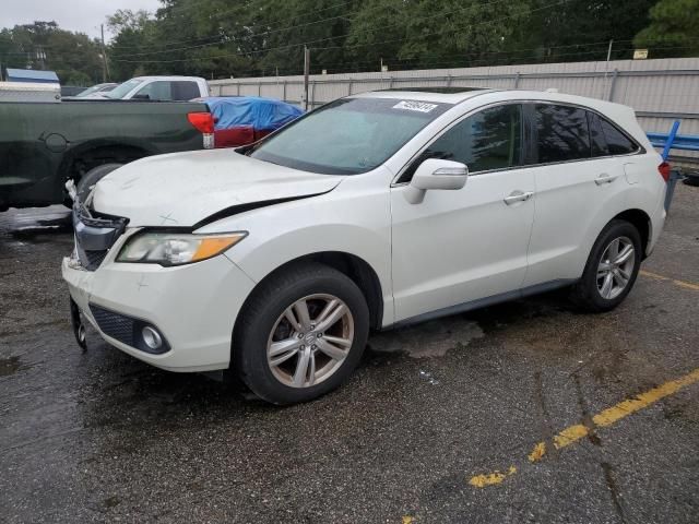 2015 Acura RDX Technology