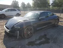 2021 Porsche Taycan 4S en venta en Baltimore, MD