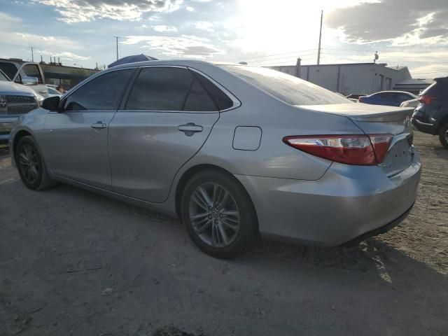 2015 Toyota Camry LE