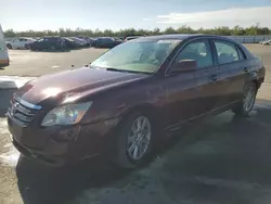 Salvage cars for sale at Fresno, CA auction: 2005 Toyota Avalon XL