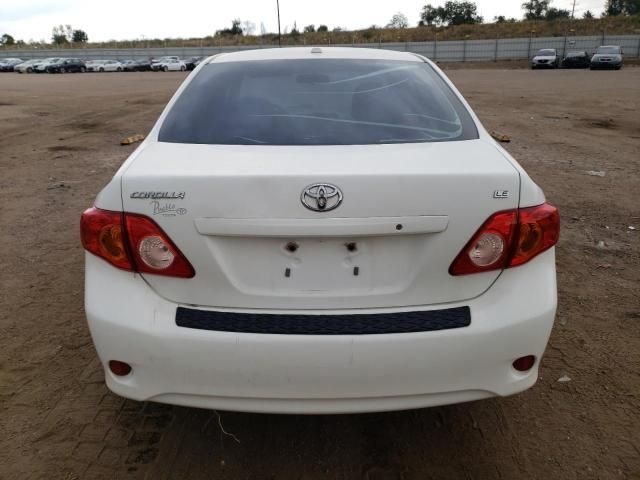 2010 Toyota Corolla Base