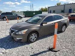 Nissan Vehiculos salvage en venta: 2014 Nissan Altima 2.5