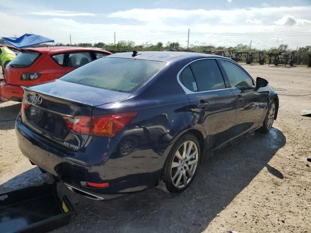 2013 Lexus GS 350