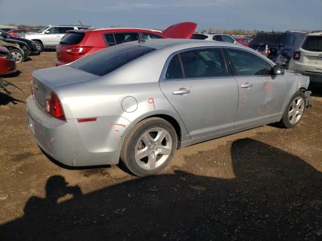 2010 Chevrolet Malibu LS