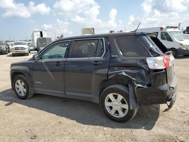 2015 GMC Terrain SLE