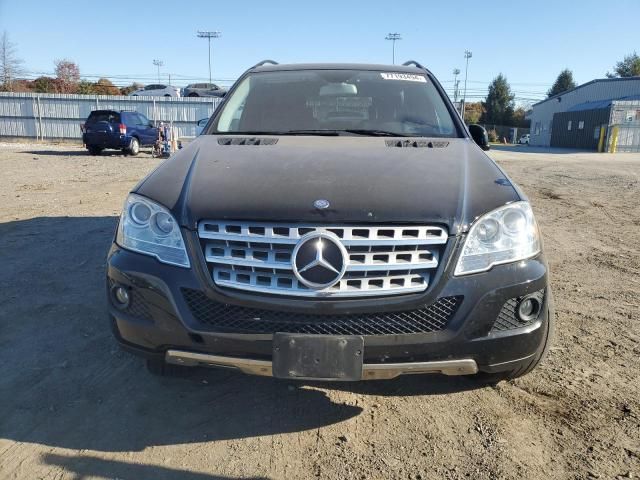 2011 Mercedes-Benz ML 350 4matic