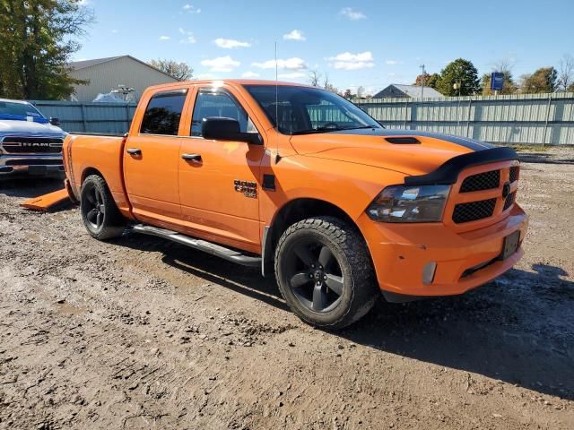 2019 Dodge RAM 1500 Classic Tradesman