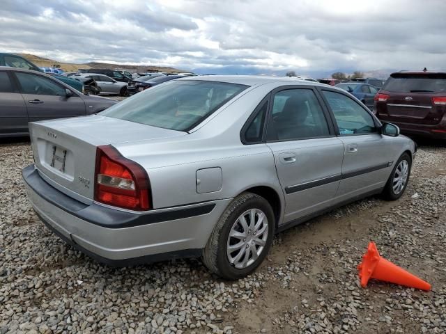 2000 Volvo S80 T6 Turbo