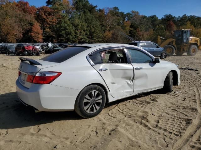 2014 Honda Accord LX