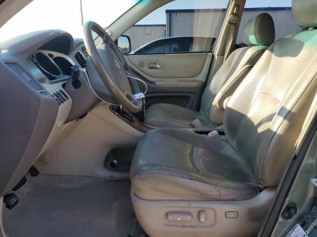 2005 Toyota Highlander Limited