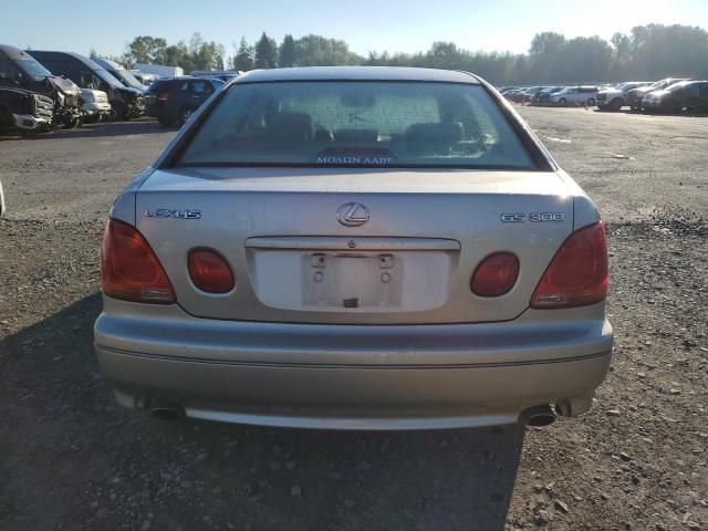 2001 Lexus GS 300