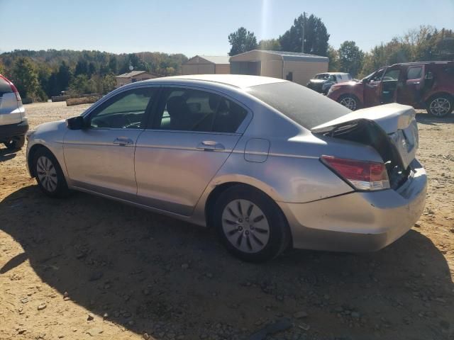 2009 Honda Accord LX