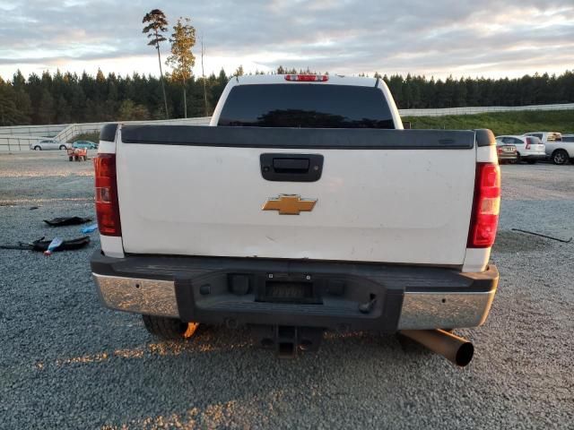 2014 Chevrolet Silverado K2500 Heavy Duty LT