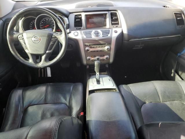 2013 Nissan Murano S