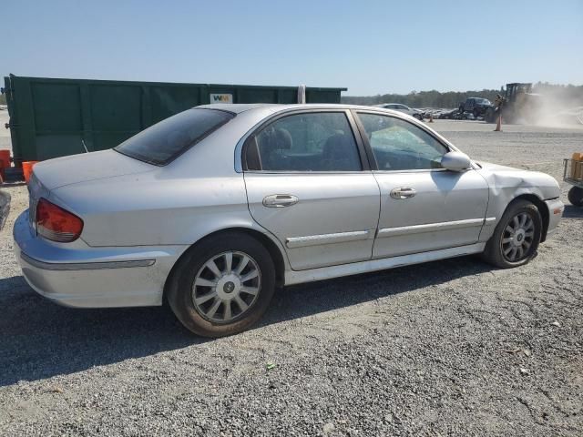 2004 Hyundai Sonata GLS