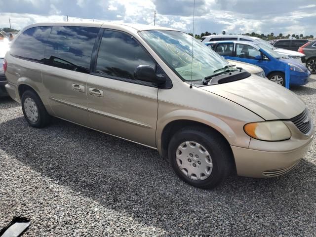 2003 Chrysler Town & Country LX