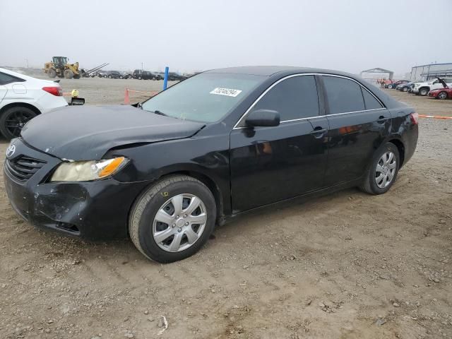 2009 Toyota Camry Base