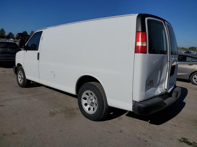 2014 Chevrolet Express G1500