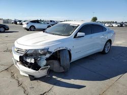 Salvage cars for sale at Sacramento, CA auction: 2015 Chevrolet Impala LT