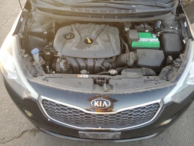 2016 KIA Forte LX