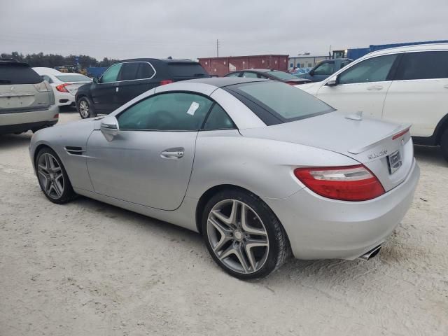 2015 Mercedes-Benz SLK 250