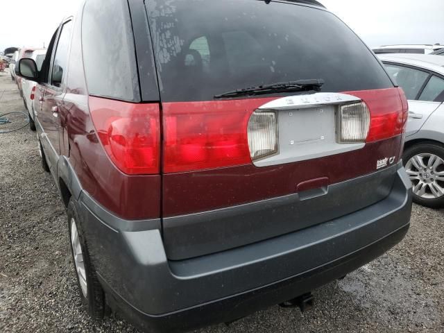 2003 Buick Rendezvous CX