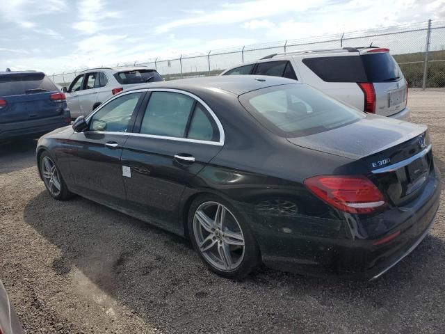 2018 Mercedes-Benz E 300