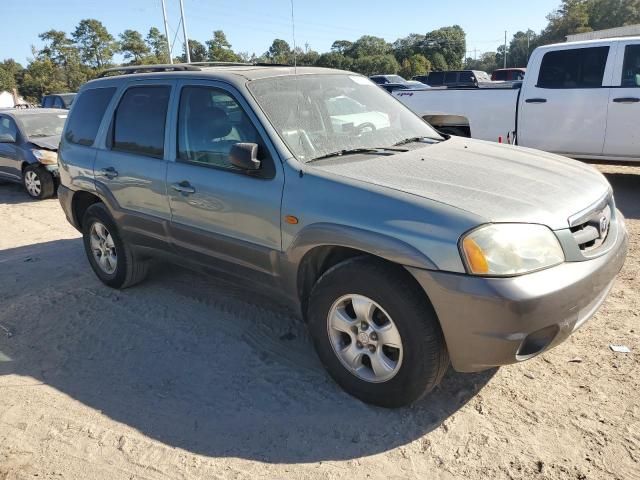 2004 Mazda Tribute ES