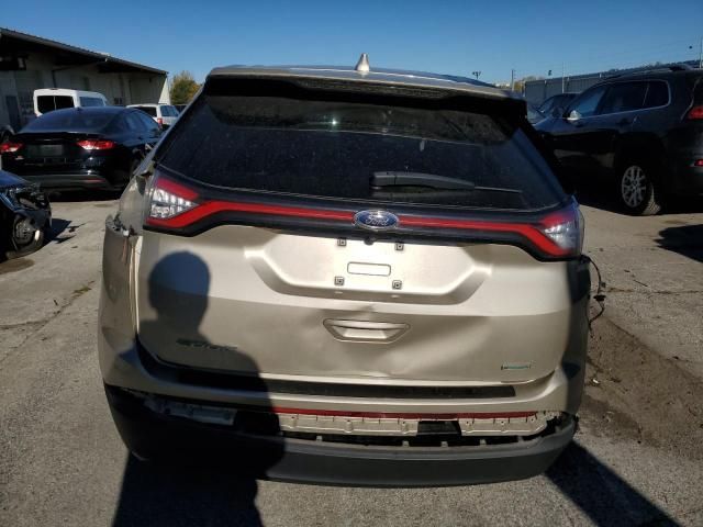 2018 Ford Edge SE