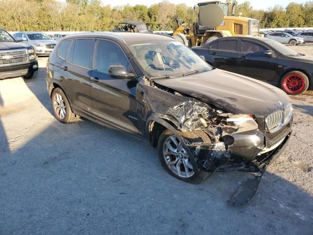 2013 BMW X3 XDRIVE28I