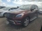 2015 Mercedes-Benz ML 400 4matic