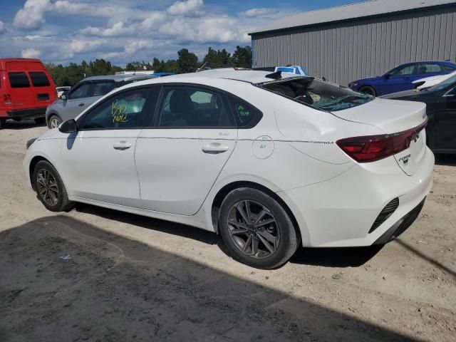 2024 KIA Forte LX