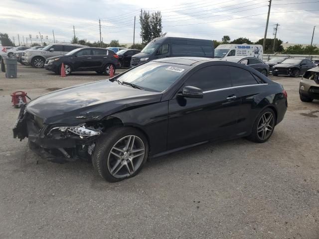 2016 Mercedes-Benz E 400 4matic