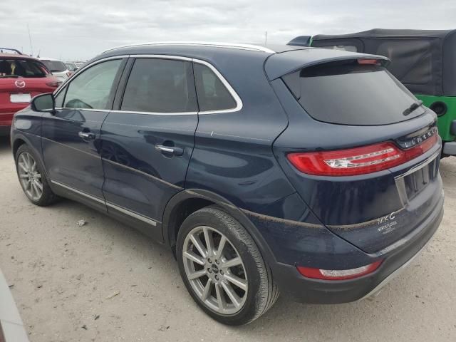 2019 Lincoln MKC Reserve