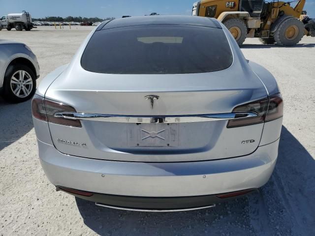 2015 Tesla Model S