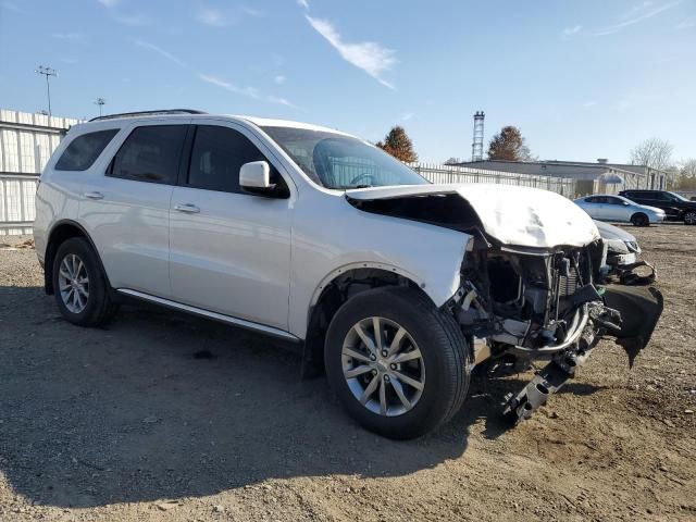 2018 Dodge Durango SXT